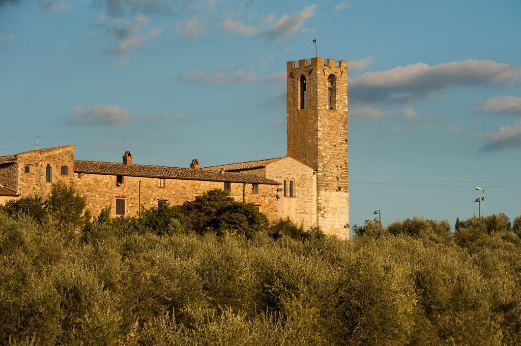 Palazzo Malaspina B&B San Donato in Poggio Exteriér fotografie