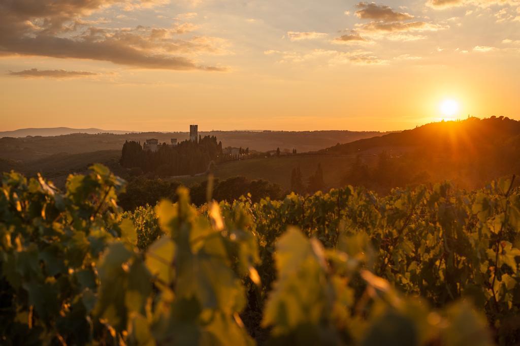 Palazzo Malaspina B&B San Donato in Poggio Exteriér fotografie