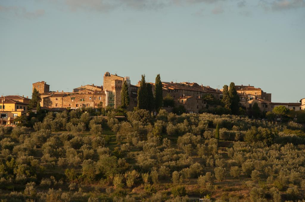 Palazzo Malaspina B&B San Donato in Poggio Exteriér fotografie