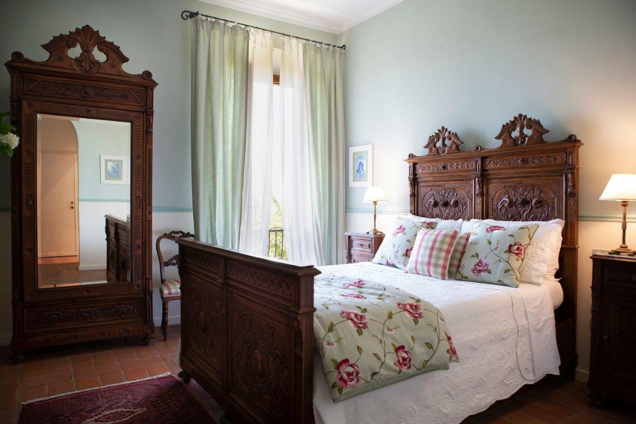 Palazzo Malaspina B&B San Donato in Poggio Exteriér fotografie