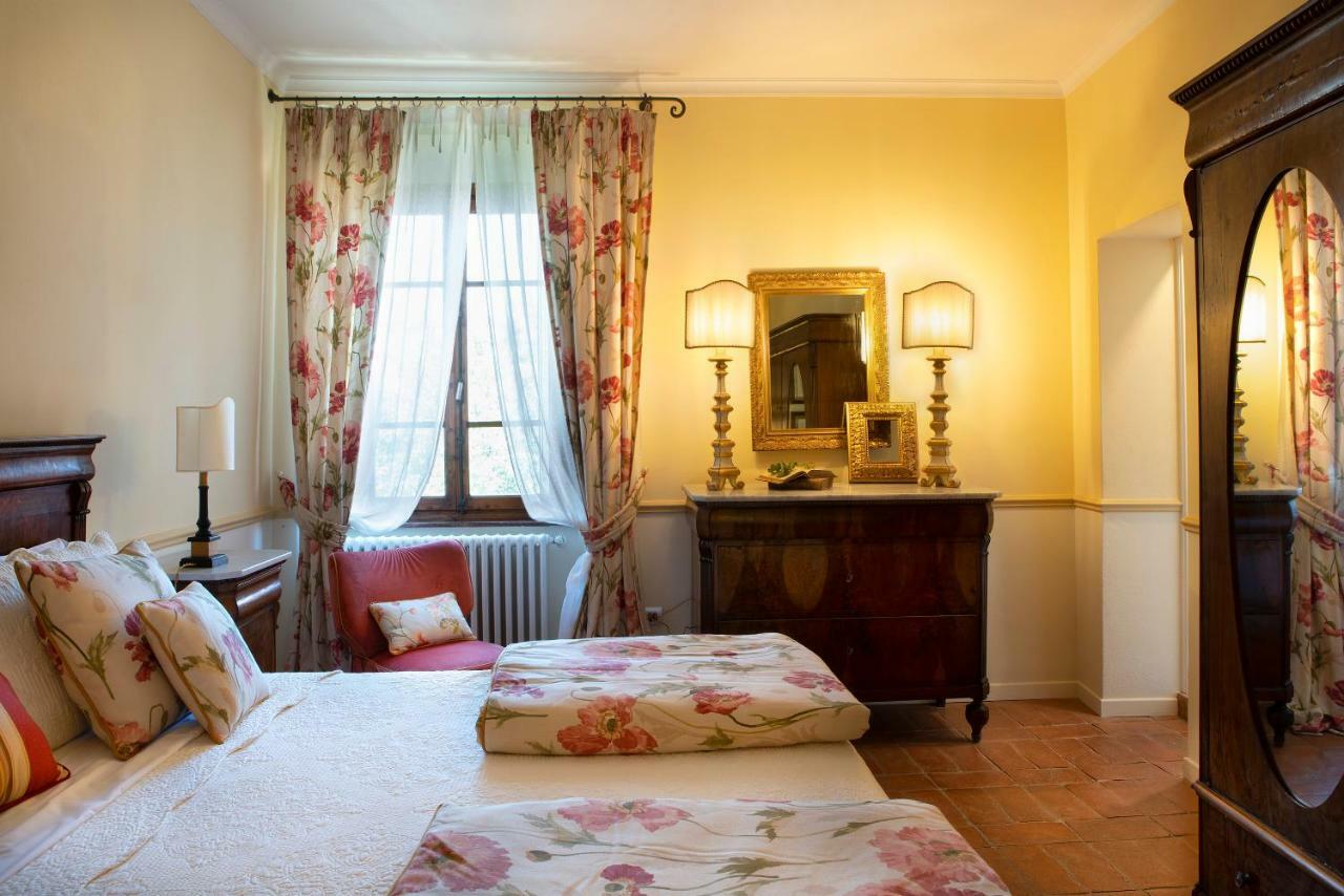 Palazzo Malaspina B&B San Donato in Poggio Exteriér fotografie