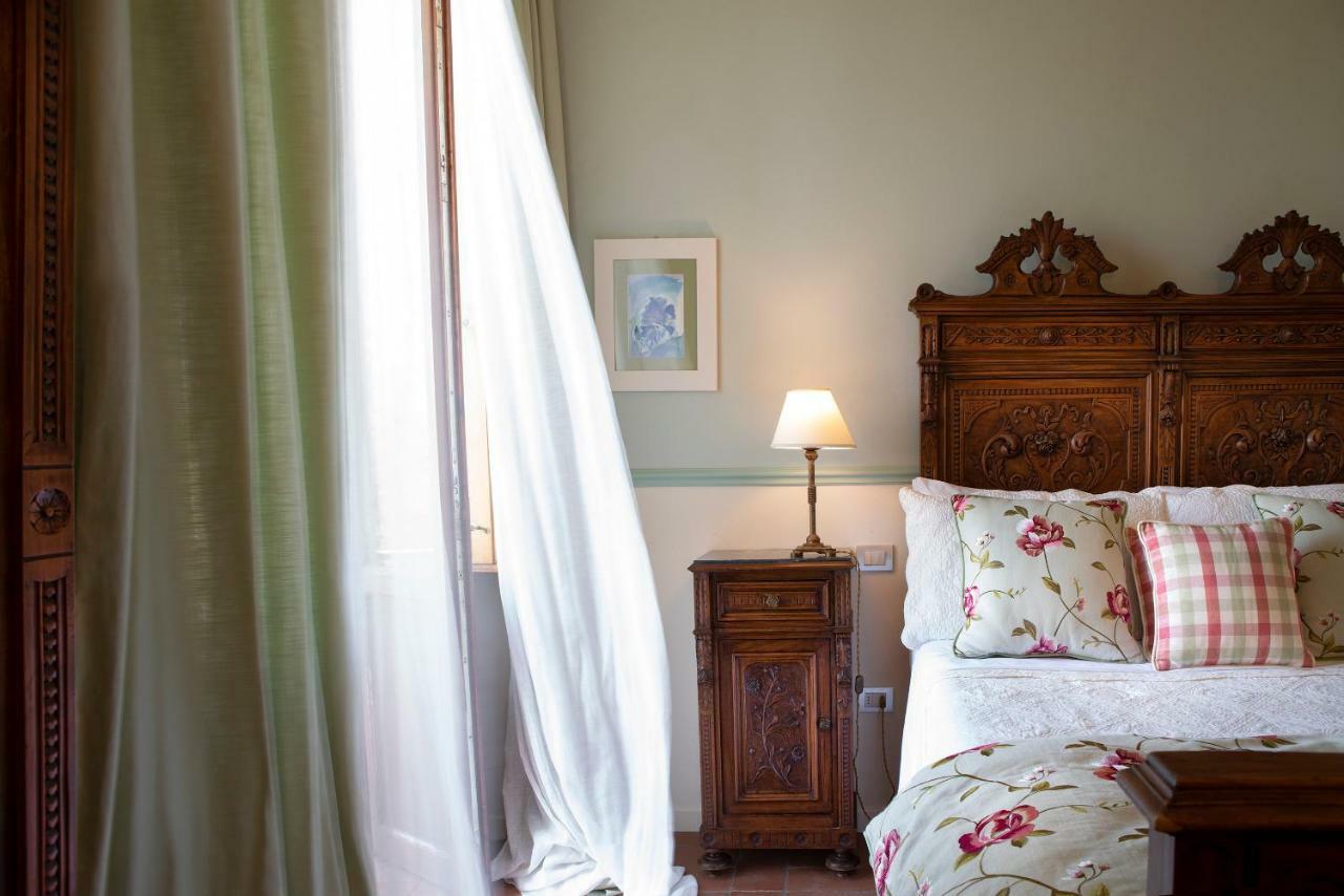 Palazzo Malaspina B&B San Donato in Poggio Exteriér fotografie