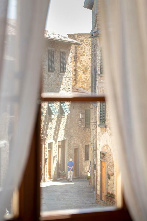 Palazzo Malaspina B&B San Donato in Poggio Exteriér fotografie