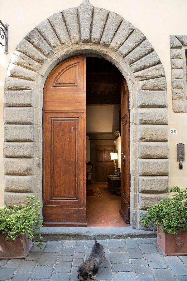 Palazzo Malaspina B&B San Donato in Poggio Exteriér fotografie