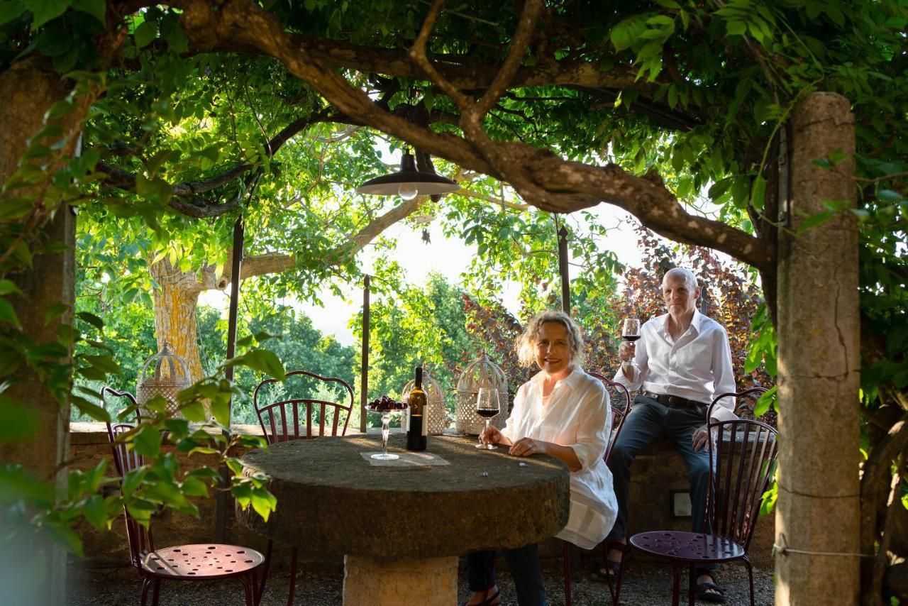 Palazzo Malaspina B&B San Donato in Poggio Exteriér fotografie