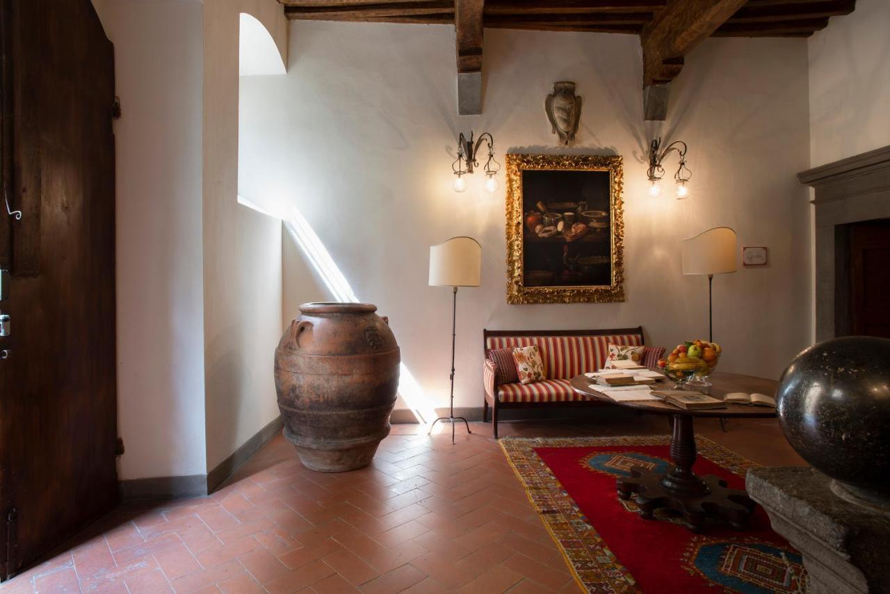 Palazzo Malaspina B&B San Donato in Poggio Exteriér fotografie